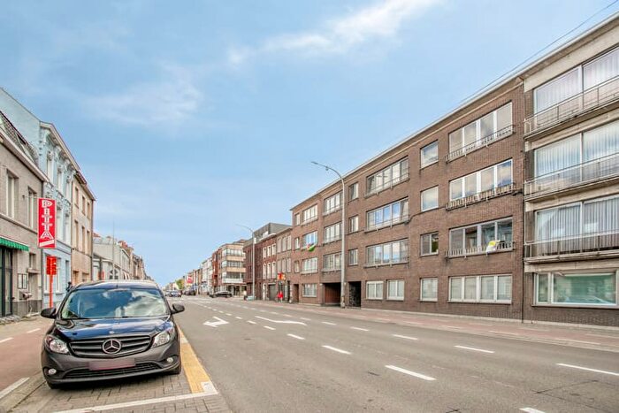 Appartement te koop in Kortrijk