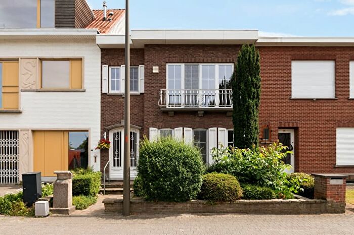 4-kamerhuis te koop in MECHELEN