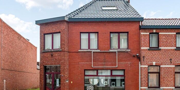Huis te koop in Koersel