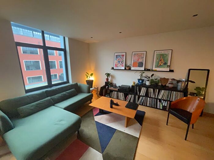 2-kamerappartement te huur in Leuven