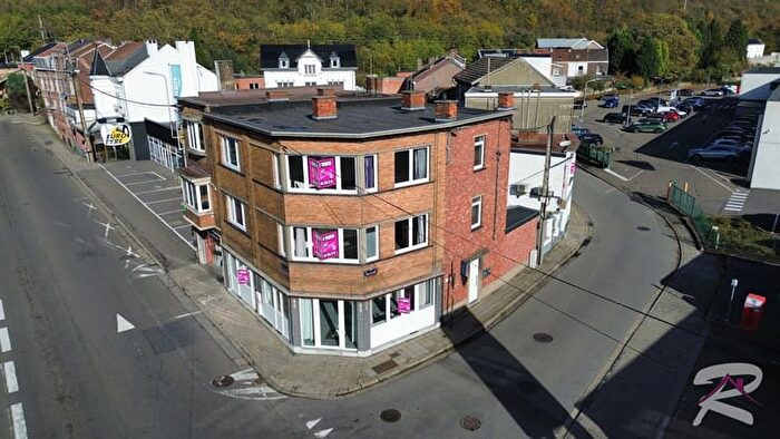 6-kamerappartement te koop in JEMEPPE-SUR-MEUSE