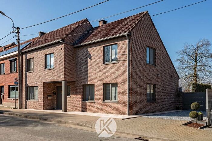 15-kamerhuis te koop in Hillegem