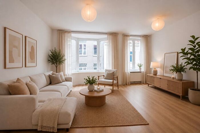 8-kamerappartement te koop in Oostende