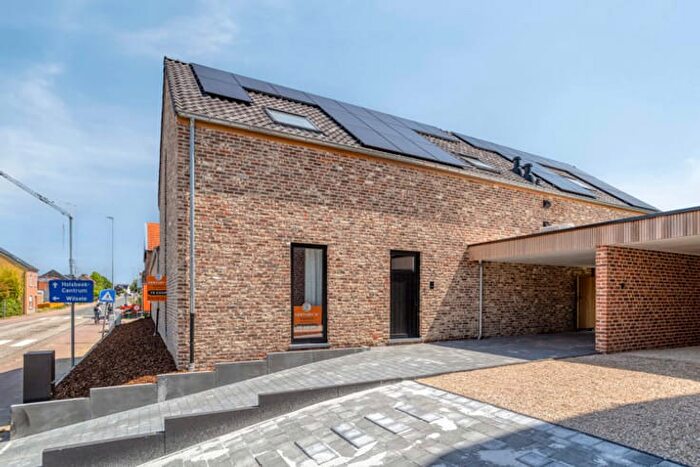 3-kamerappartement te koop in Holsbeek