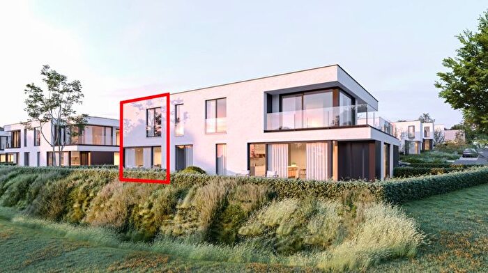 4-kamerhuis te koop in Kortrijk