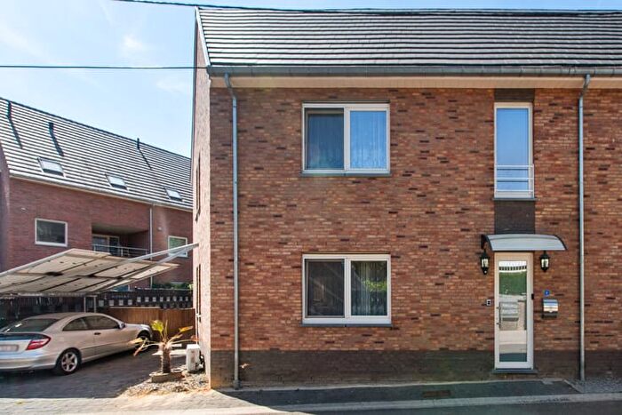 3-kamerhuis te koop in Riemst