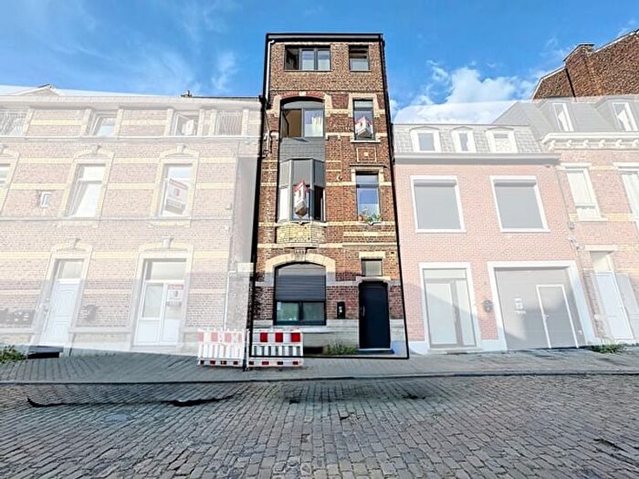 2-kamerhuis te koop in Liège