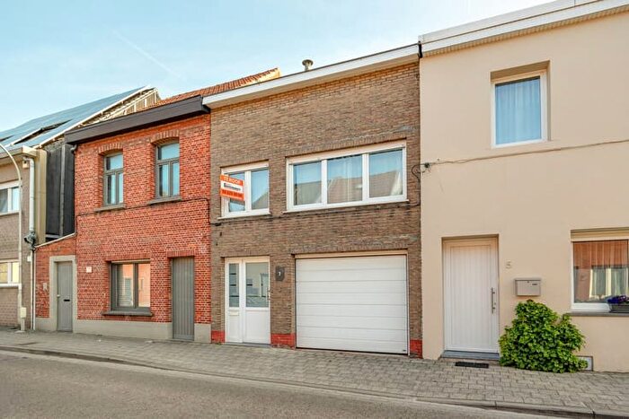 2-kamerhuis te koop in BRASSCHAAT