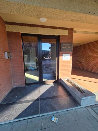 1-kamerappartement te koop in Mons
