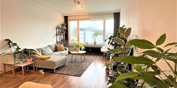 2-kamerappartement te huur in Antwerpen