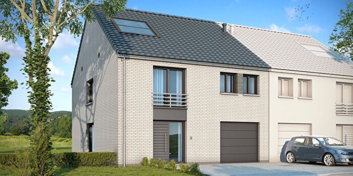 4-kamerhuis te koop in Anderlues