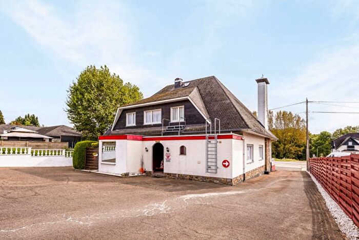 9-kamerhuis te koop in Bekkevoort