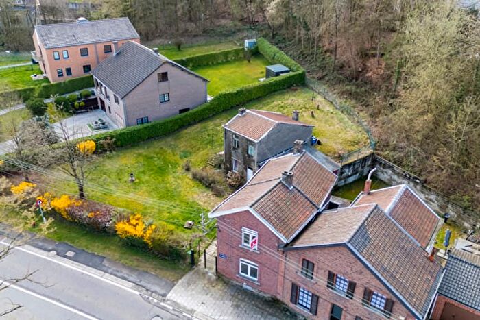 17-kamerhuis te koop in Ougrée