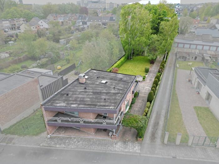 3-kamerhuis te koop in Aalst
