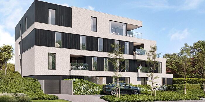 Appartement te koop in Tongeren