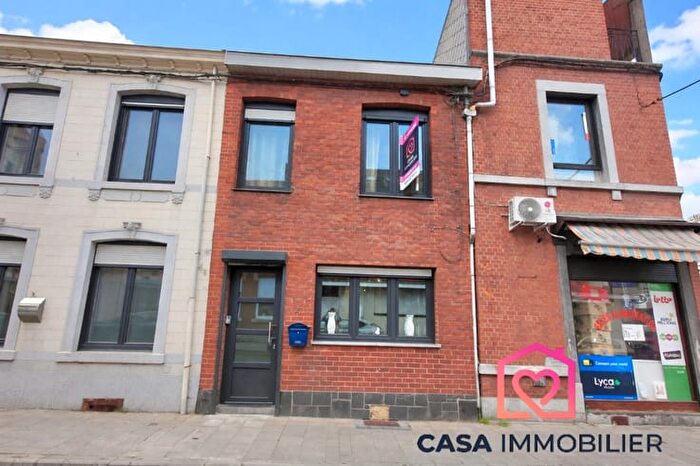 3-kamerhuis te koop in Seraing