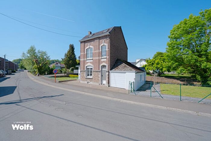 3-kamerhuis te koop in Glons