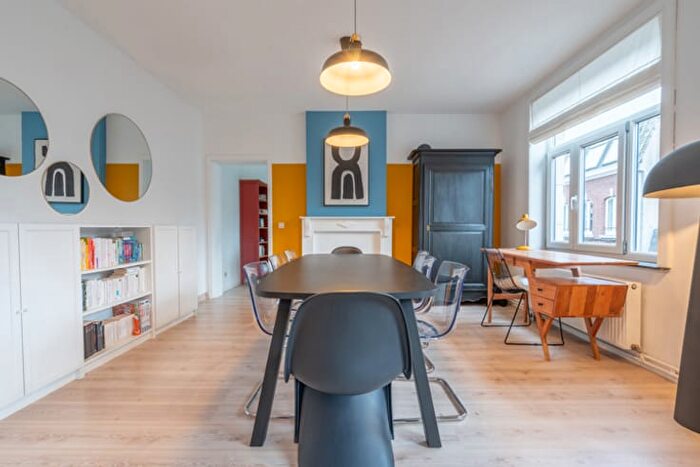 2-kamerappartement te huur in Nivelles