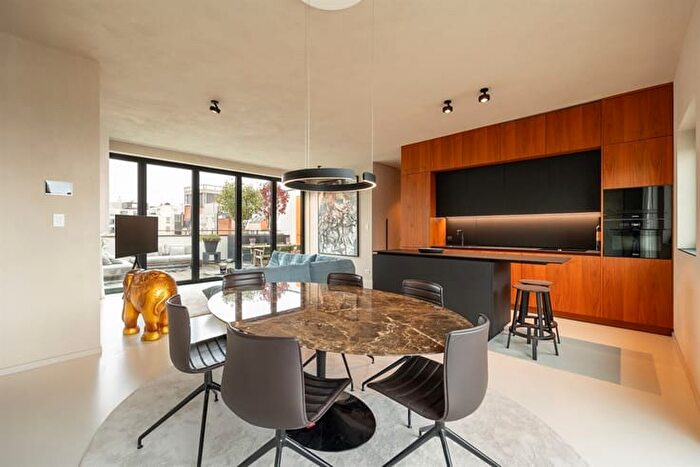 2-kamerappartement te koop in ANTWERPEN