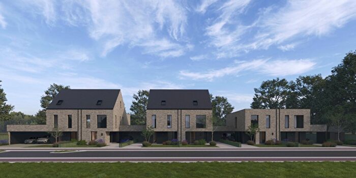 Huis te koop in Herentals