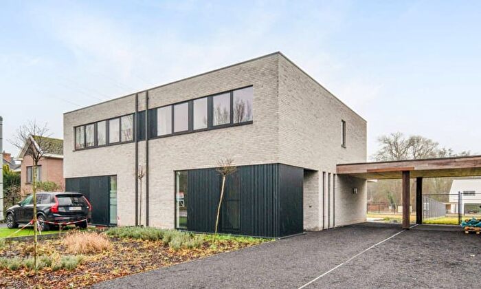 3-kamerhuis te koop in KEERBERGEN
