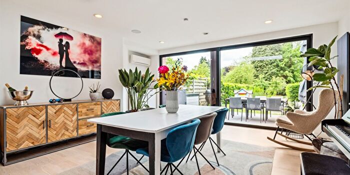 3-kamerhuis te koop in Brasschaat