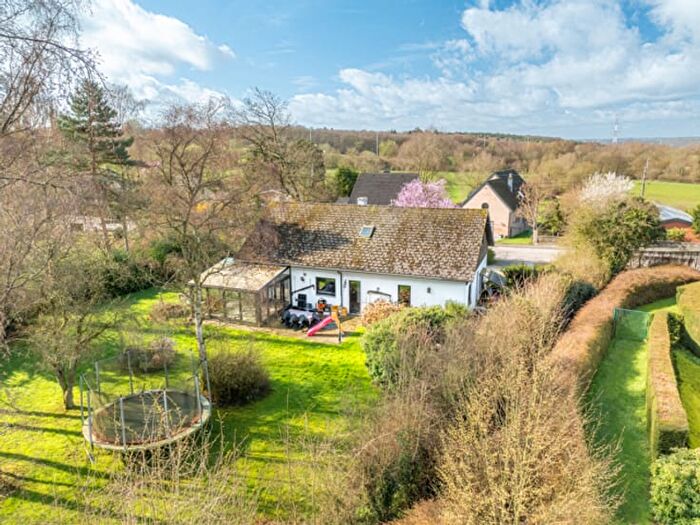 4-kamerhuis te koop in Chaudfontaine, Beaufays