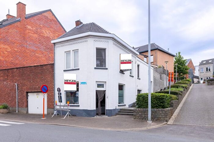 2-kamerappartement te koop in Scherpenheuvel