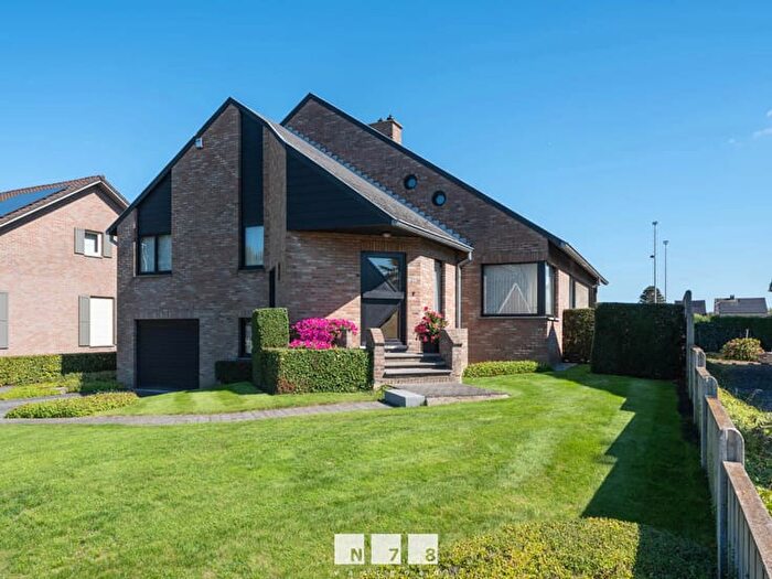 3-kamerhuis te koop in Dilsen-Stokkem