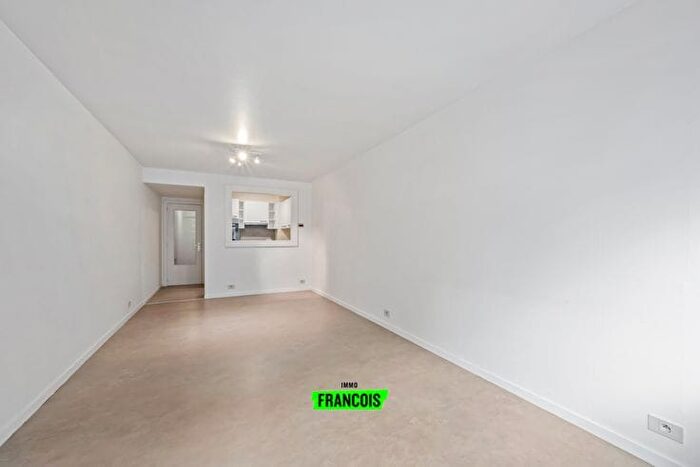 2-kamerappartement te koop in Oostende