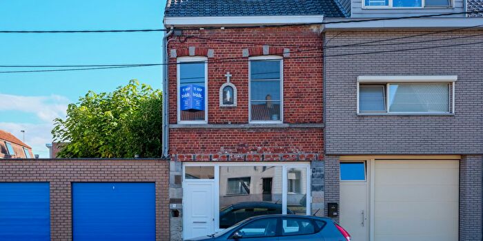 4-kamerhuis te koop in Roeselare