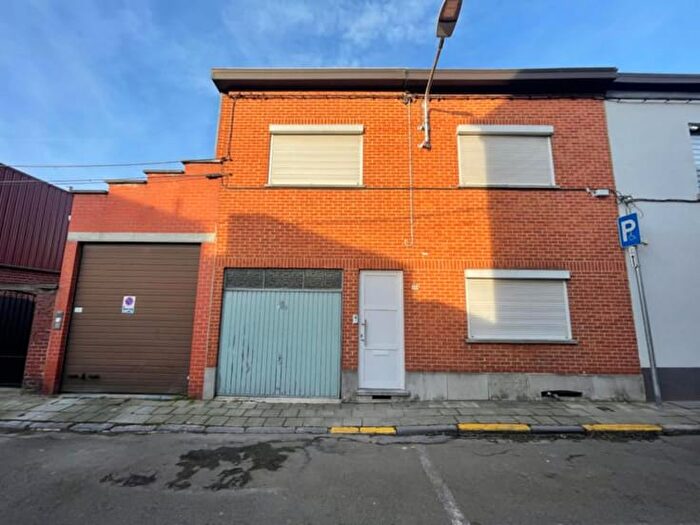 3-kamerhuis te koop in Fayt-lez-Manage