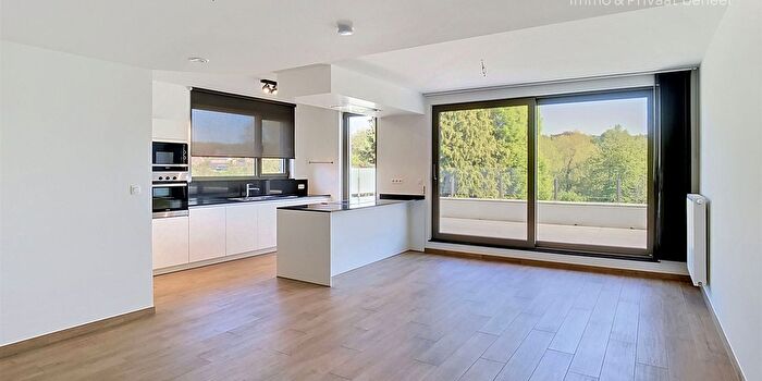 2-kamerappartement te huur in Tervuren