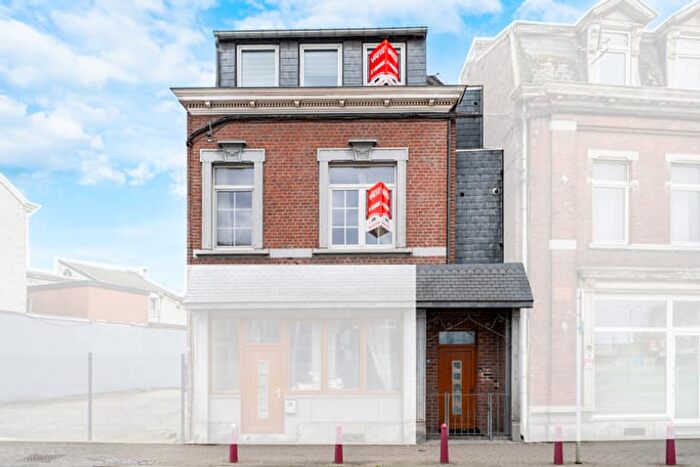 9-kamerappartement te koop in Herstal