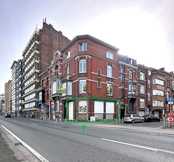 1-kamerappartement te koop in Liège