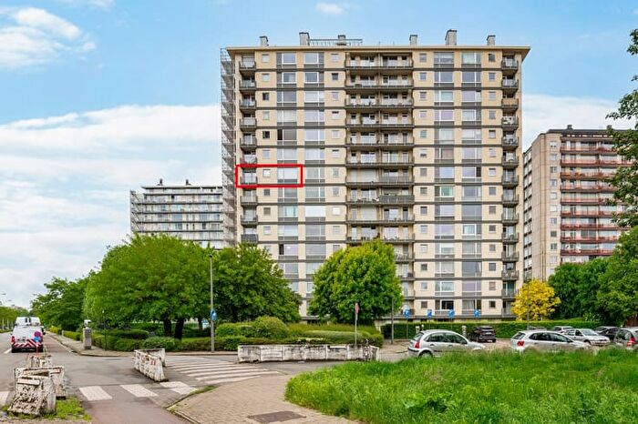 2-kamerappartement te koop in Berchem