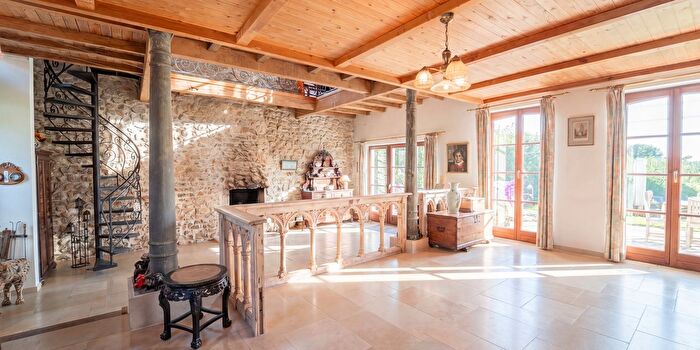 4-kamerhuis te koop in Chaumont-Gistoux