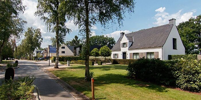4-kamerhuis te koop in Hasselt