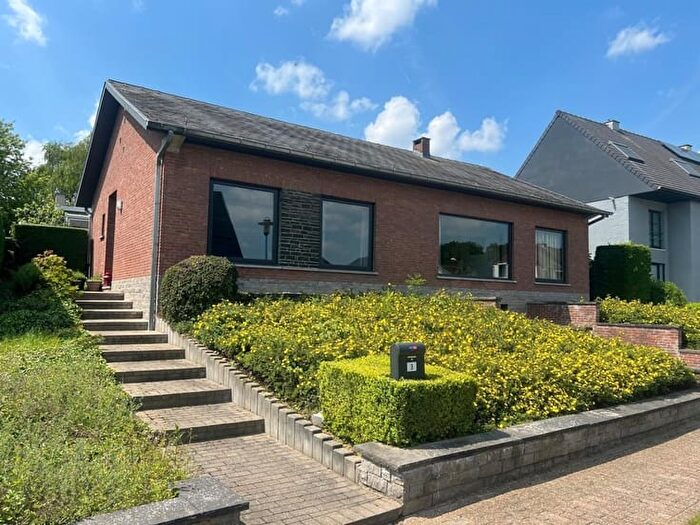 3-kamerhuis te koop in GRIMBERGEN