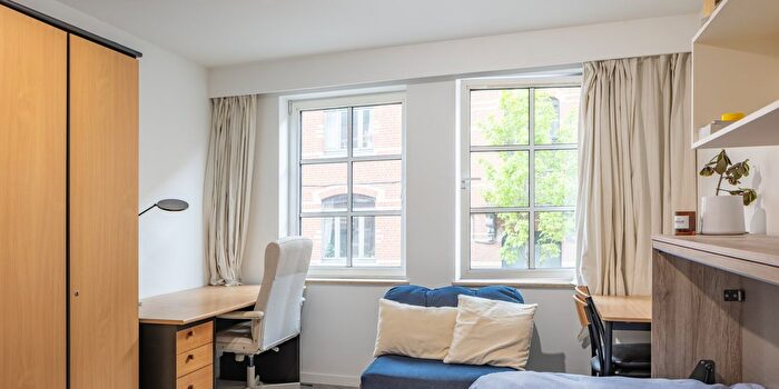 1-kamerappartement te koop in Leuven