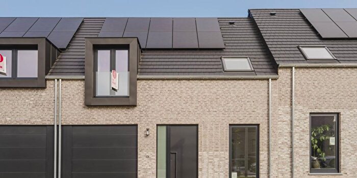 3-kamerhuis te huur in Kortrijk