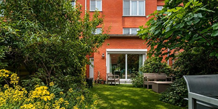 4-kamerhuis te koop in Ekeren