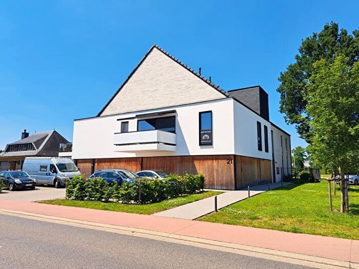 1-kamerappartement te huur in Zonhoven