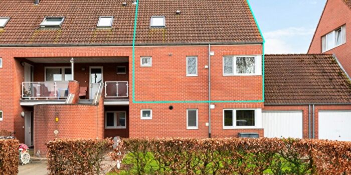 3-kamerappartement te koop in Niel