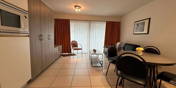 Appartement te huur in Middelkerke