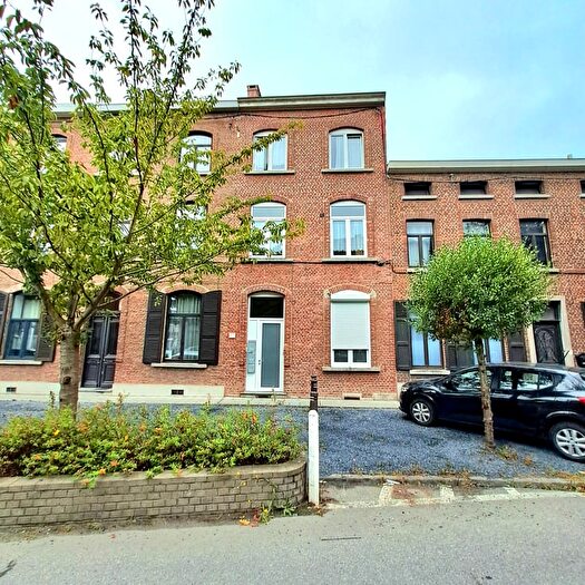 4-kamerappartement te huur in Mons