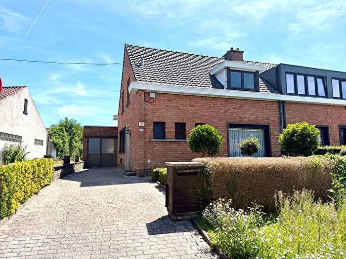 1-kamerhuis te koop in Harelbeke