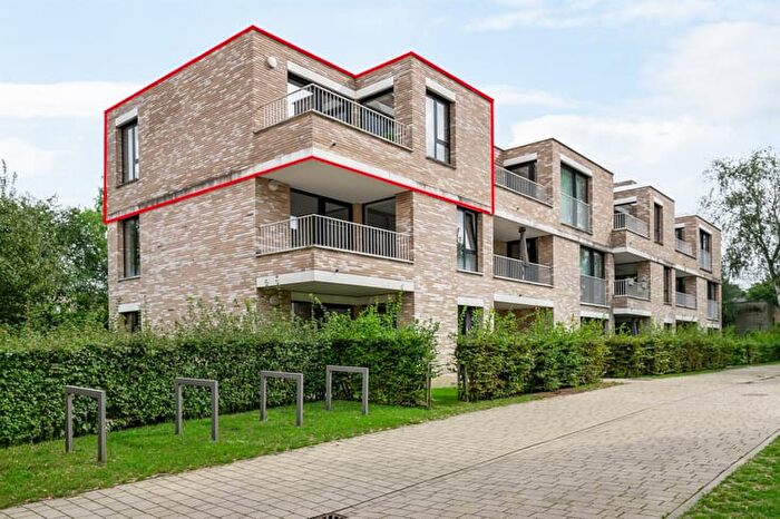 1-kamerappartement te koop in KONTICH