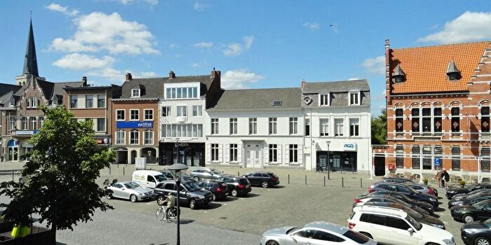 3-kamerappartement te huur in Herentals