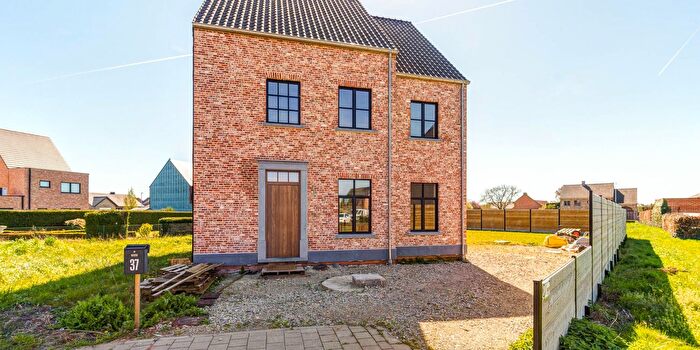 3-kamerhuis te koop in Herentals